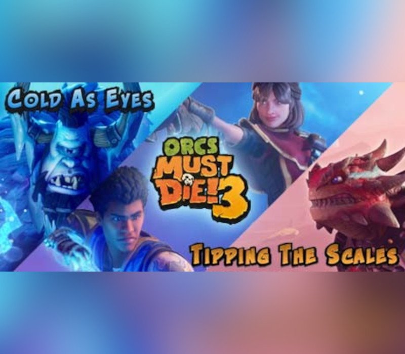 Orcs Must Die! 3 Complete Bundle 
