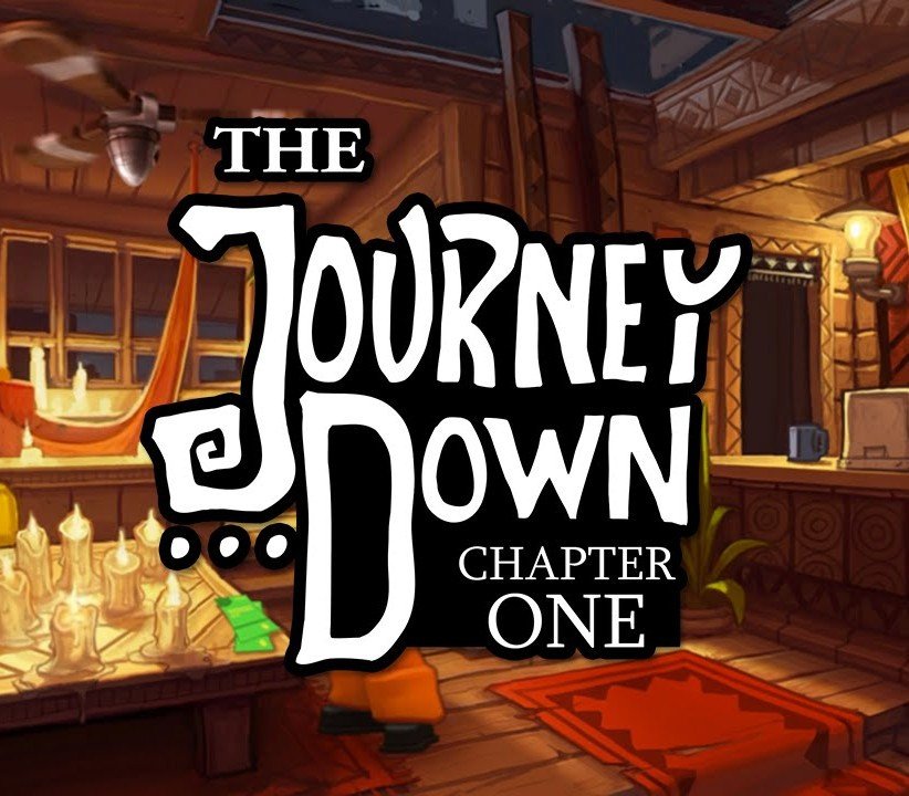 The Journey Down: Chapter One 