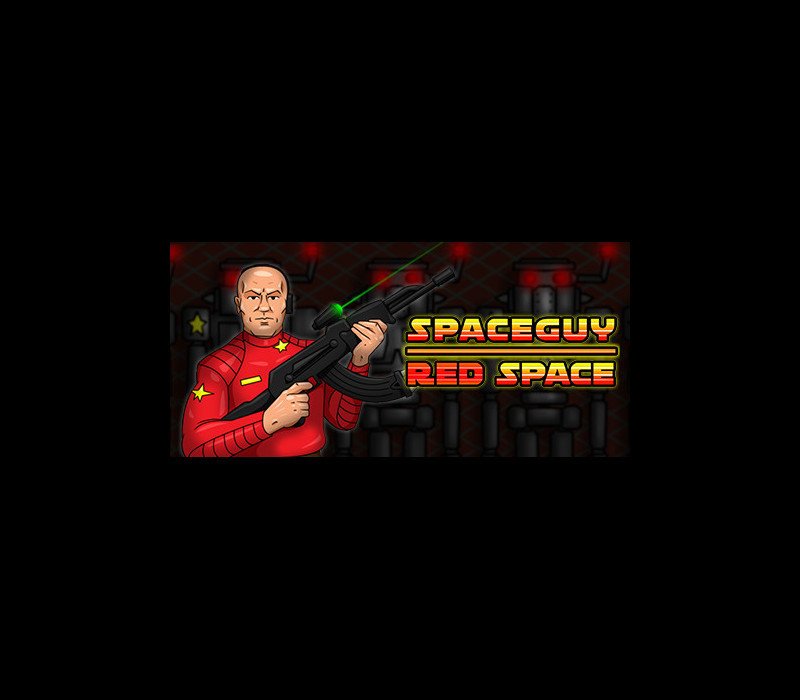Spaceguy: Red Space 