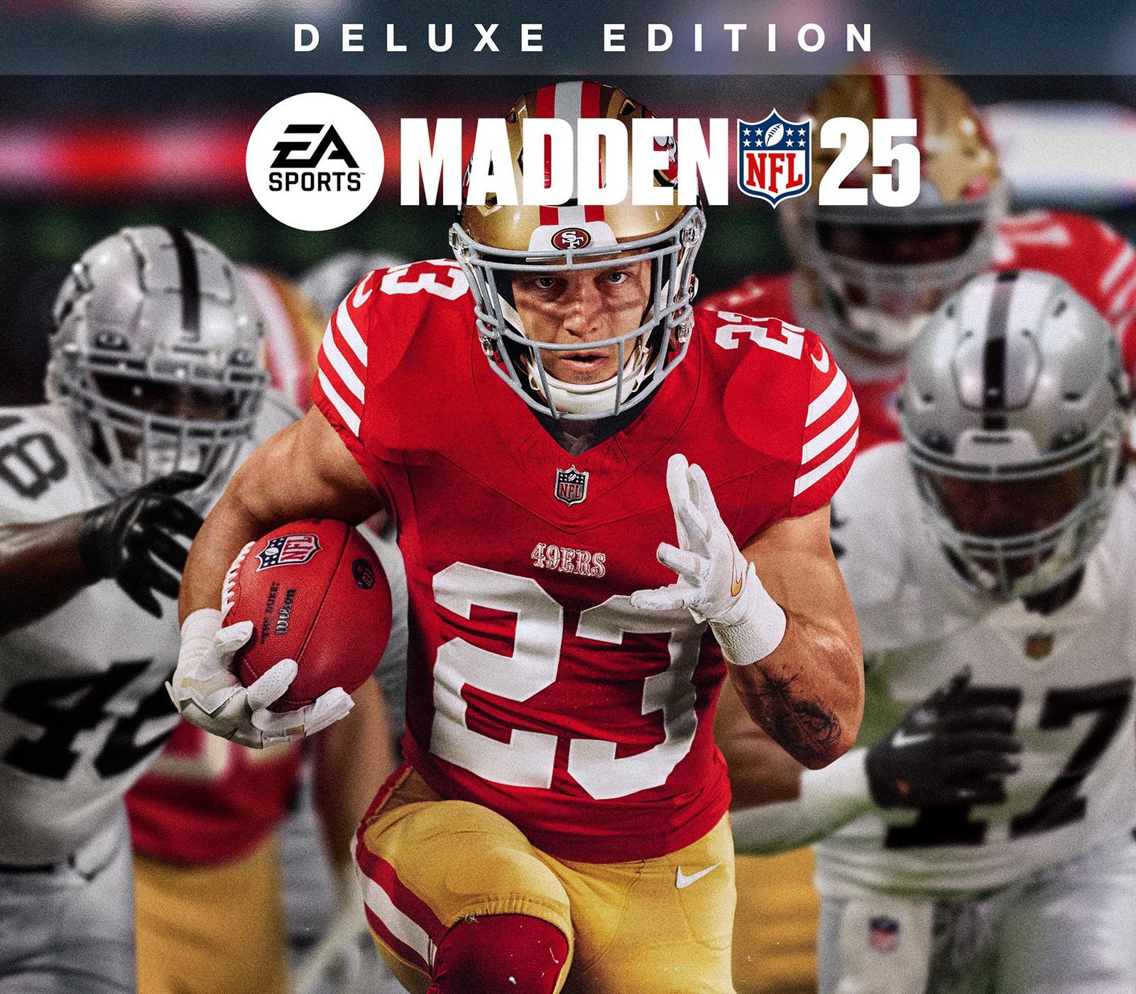 EA SPORTS Madden NFL 25 Deluxe Edition 