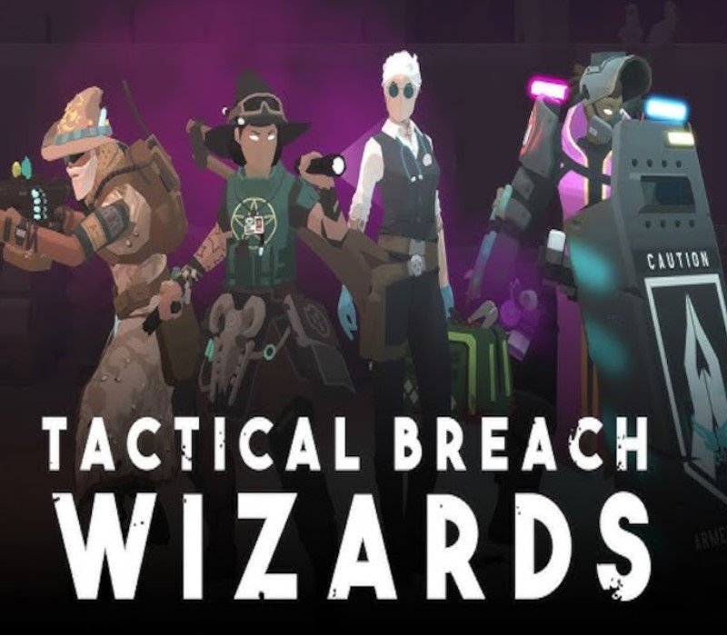 Tactical Breach Wizards: Special Edition