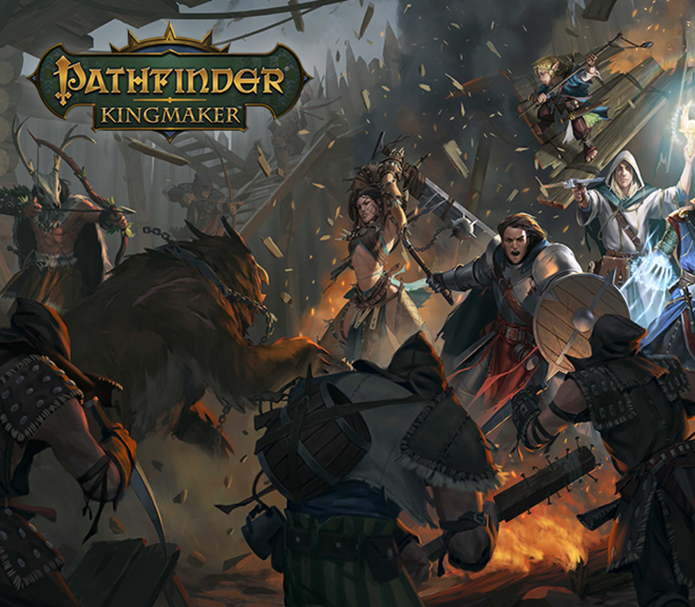 Pathfinder: Kingmaker 