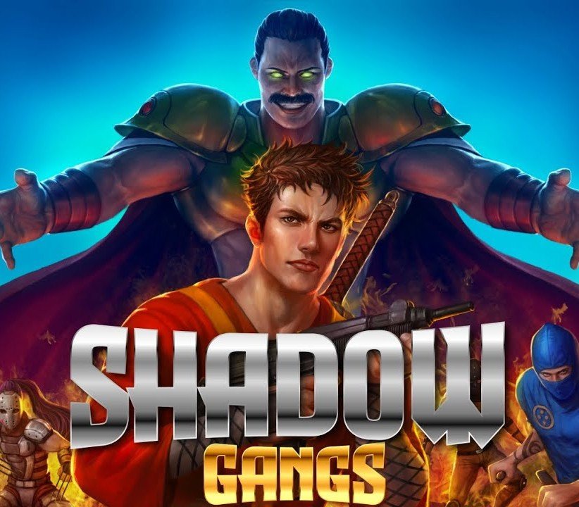Shadow Gangs 