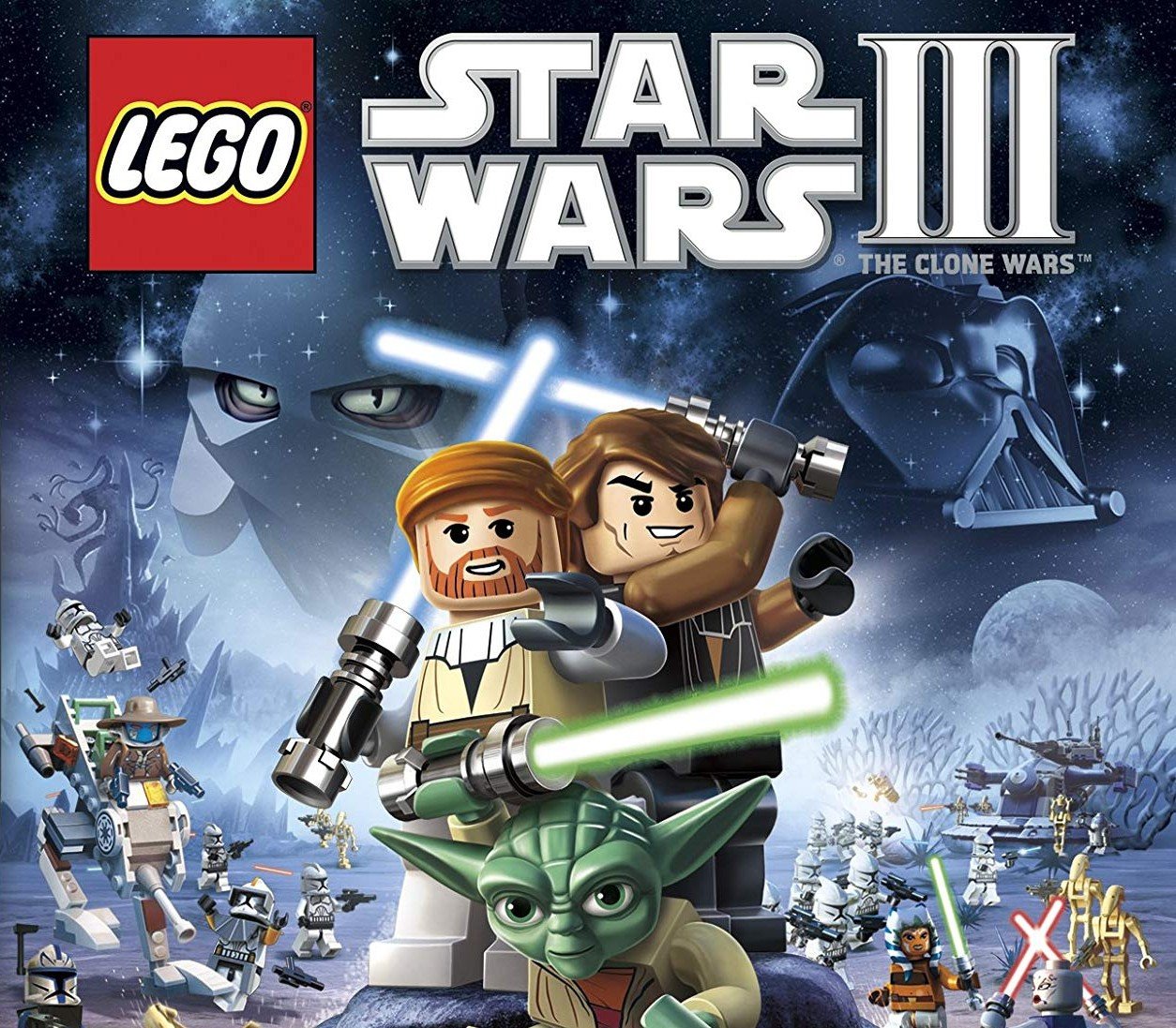 LEGO Star Wars III: The Clone Wars 