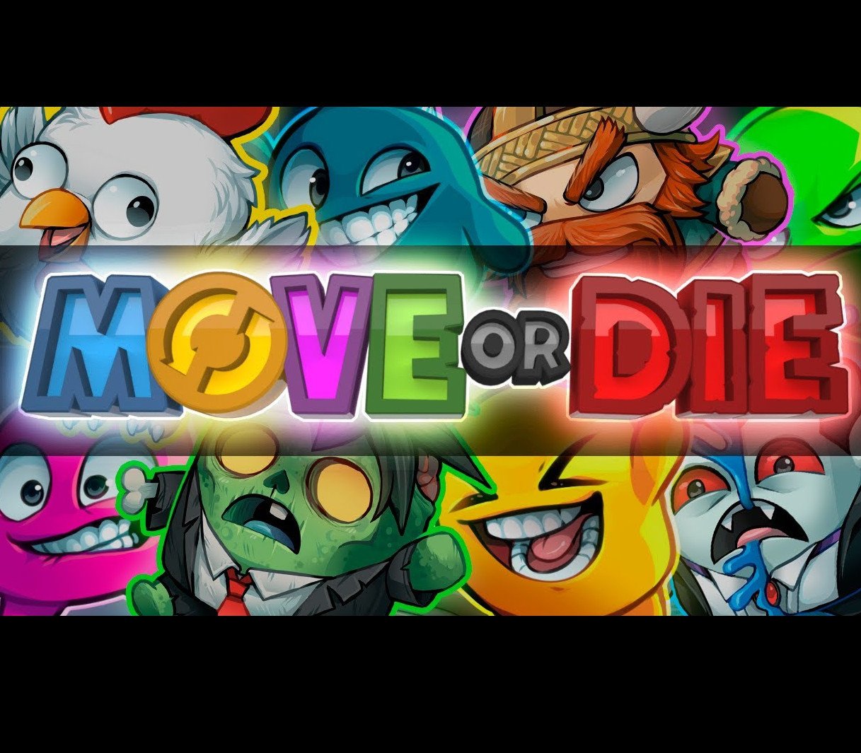 Move or Die 