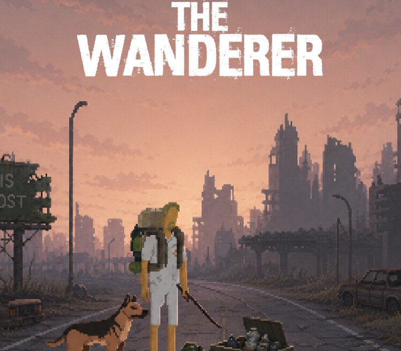 The Wanderer 