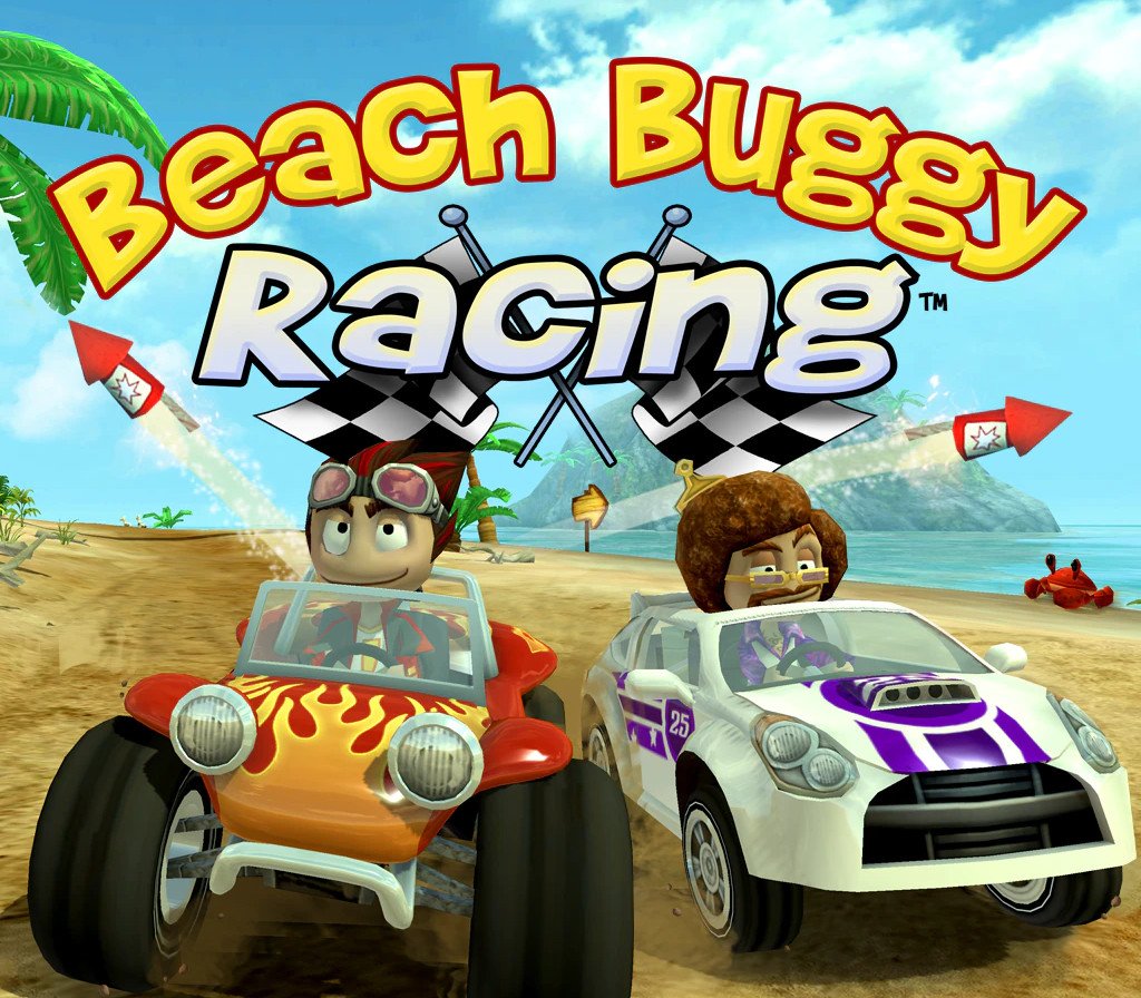 Beach Buggy Racing 