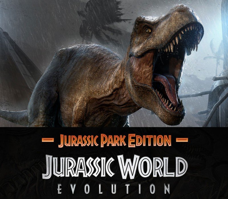 Jurassic World Evolution: Jurassic Park Edition 