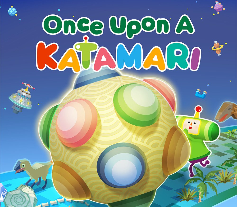 Once Upon A KATAMARI 