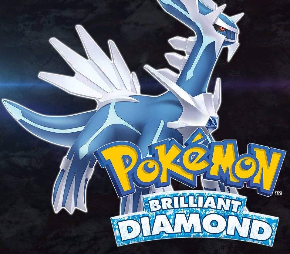 Pokémon Brilliant Diamond 