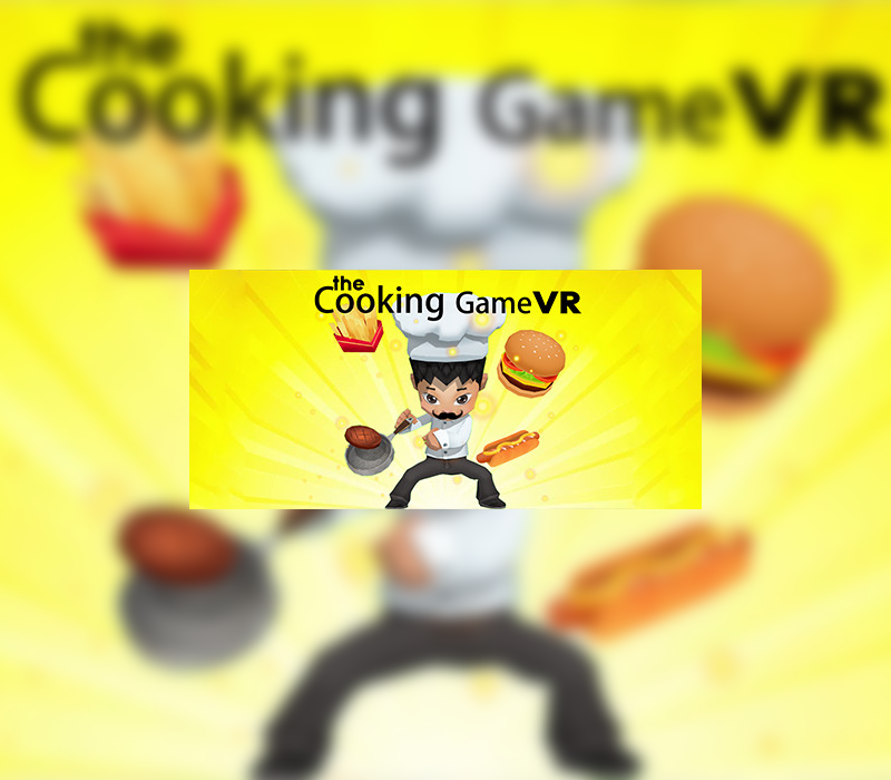 The Cooking Game VR 