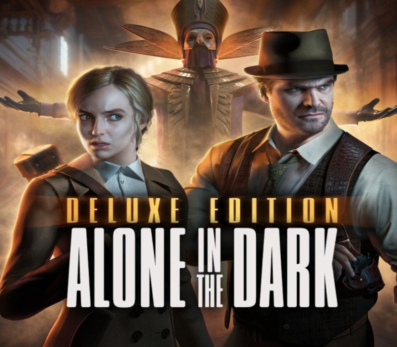 Alone in the Dark Deluxe Edition 