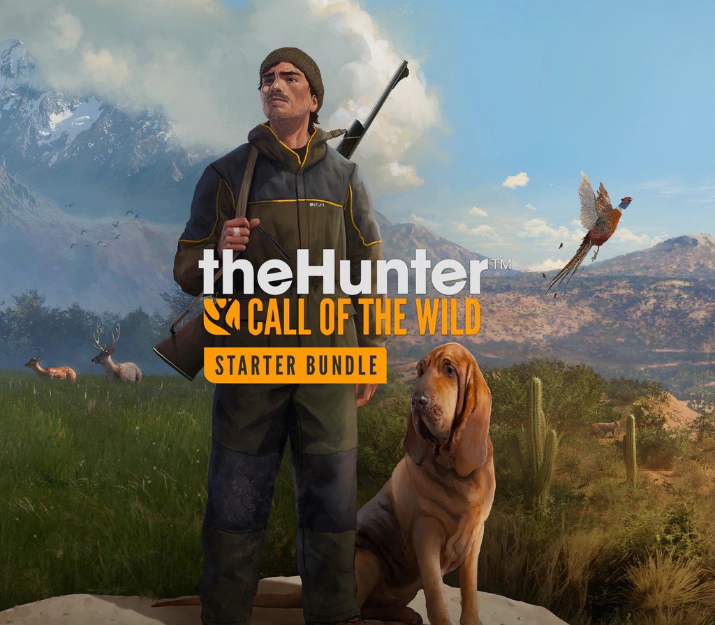 theHunter: Call of the Wild Starter Bundle