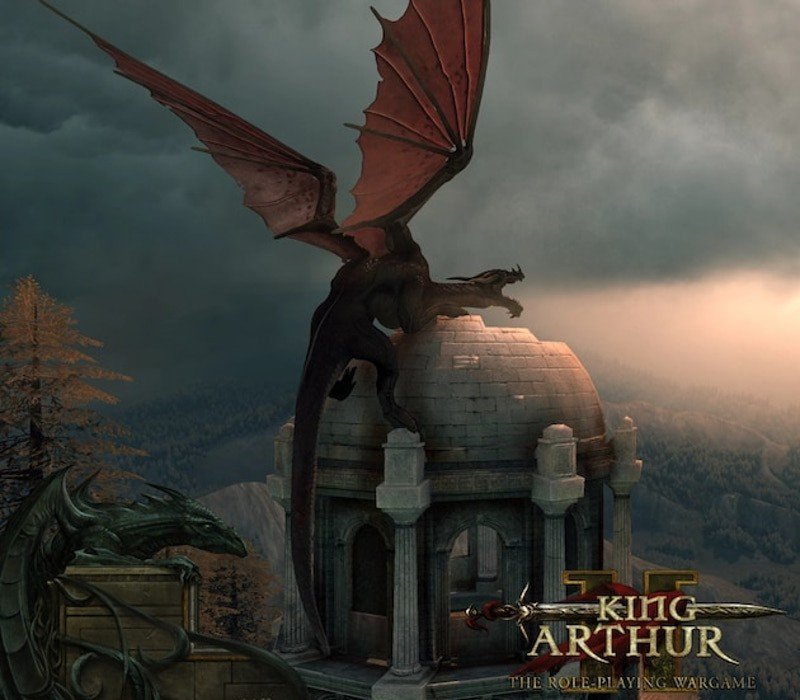King Arthur II: The Role-Playing Wargame 