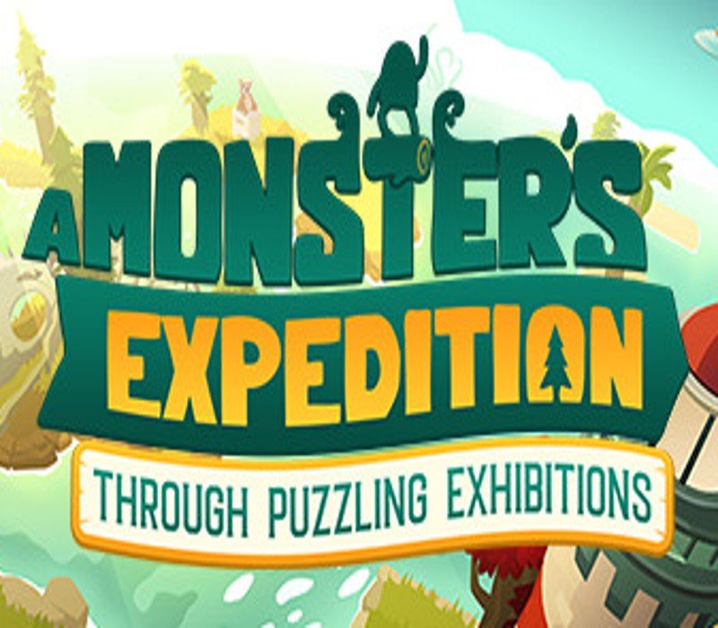 A Monster's Expedition 