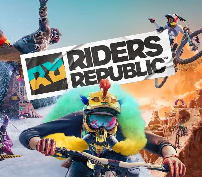 Riders Republic 