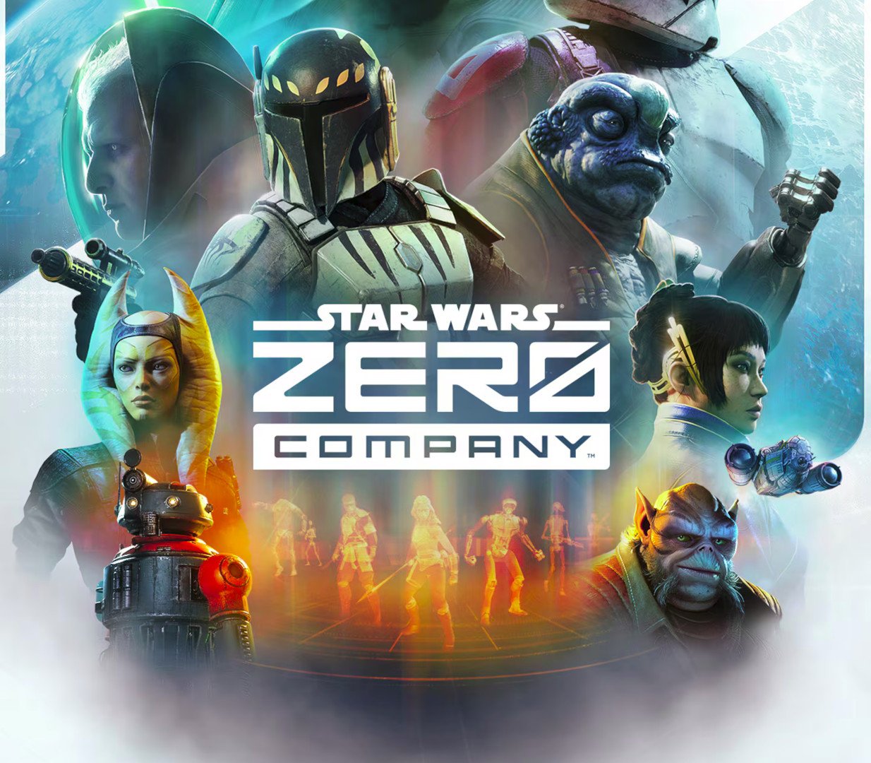 Star Wars Zero Company Deluxe Edition PRE-ORDER 