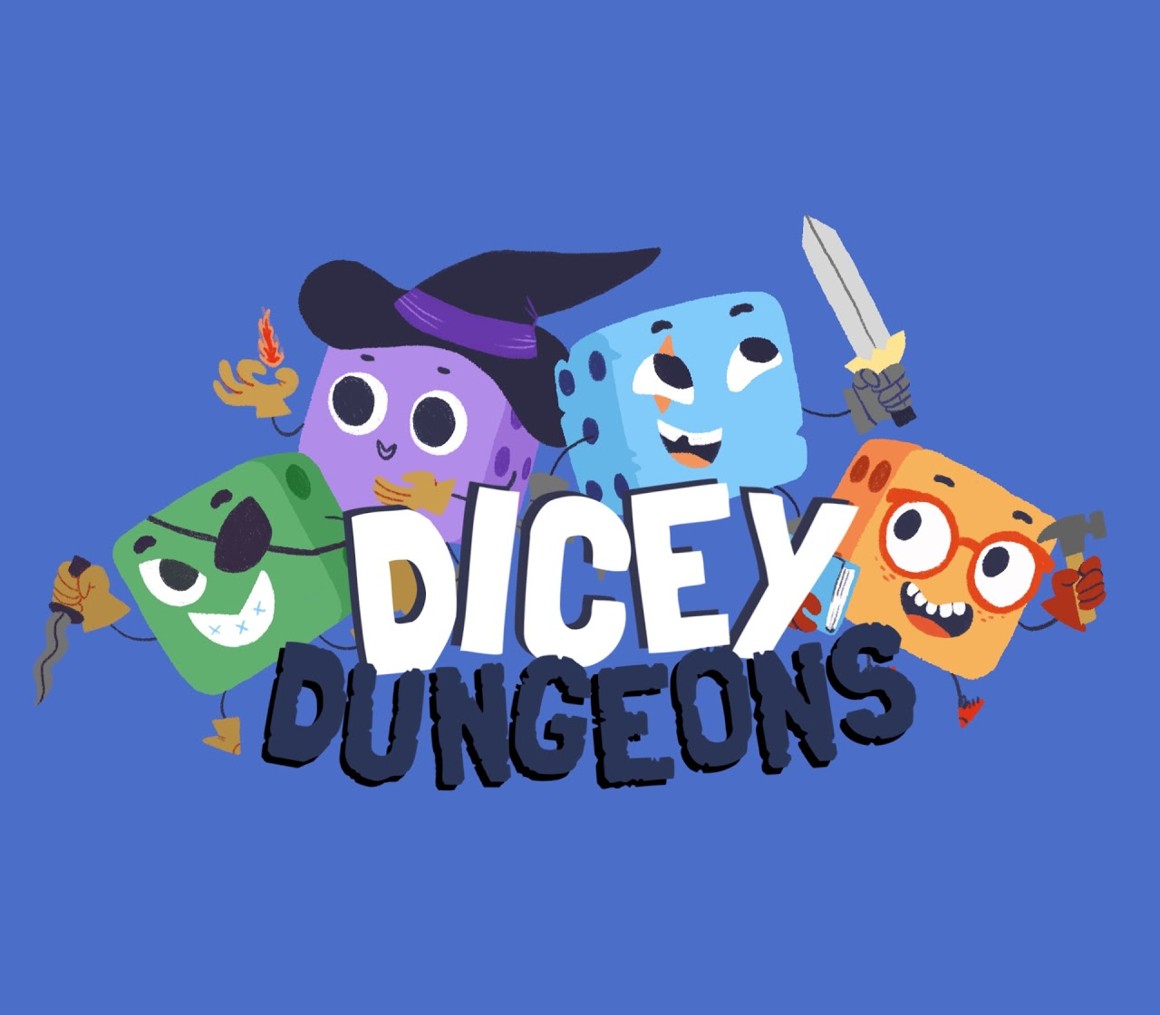 Dicey Dungeons 