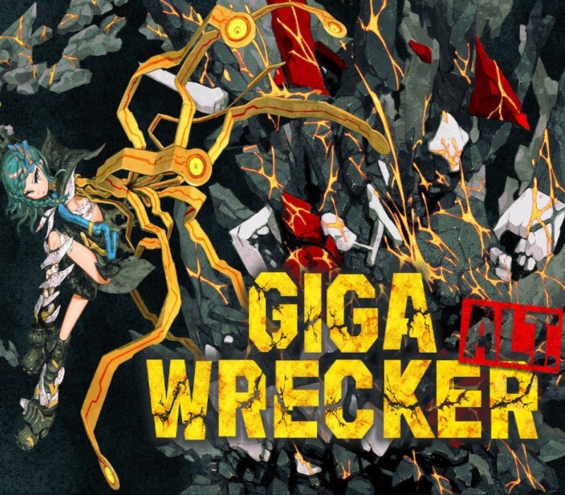 GIGA WRECKER ALT.