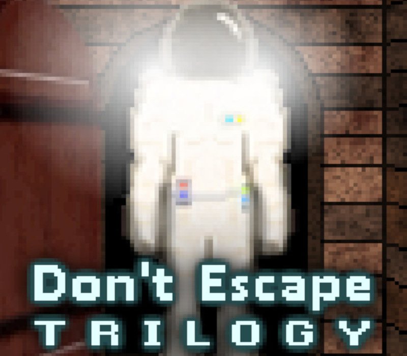 Don't Escape Trilogy 