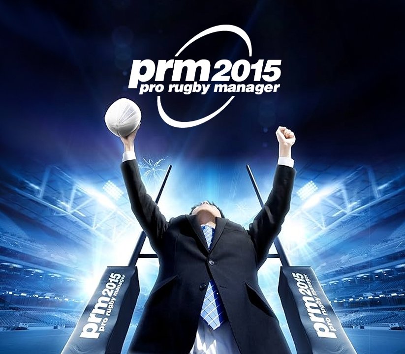 Pro Rugby Manager 2015 