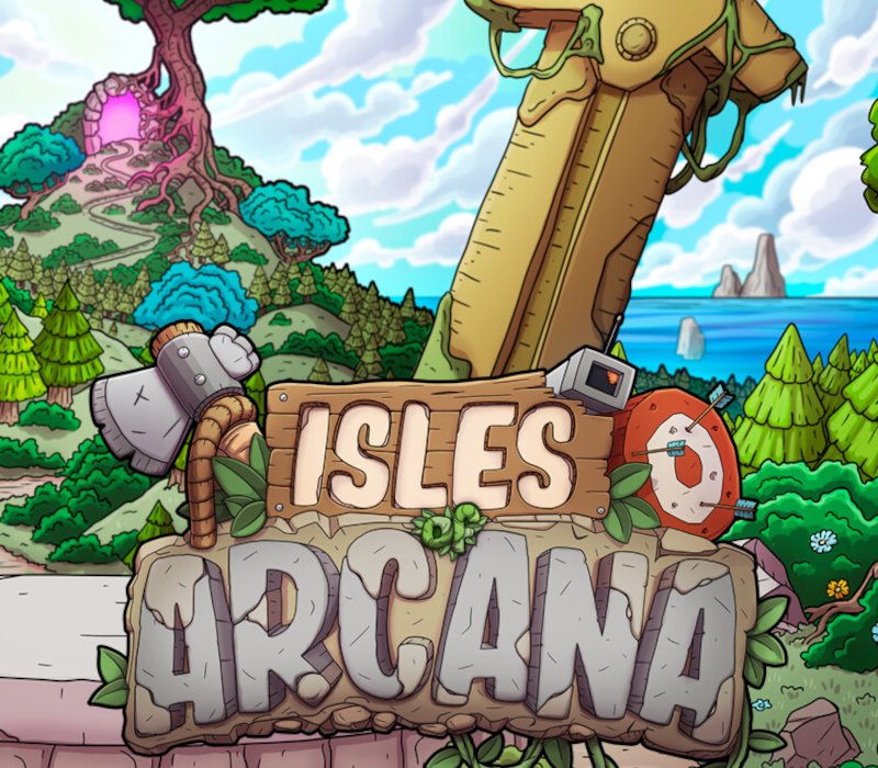 Isles of Arcana 