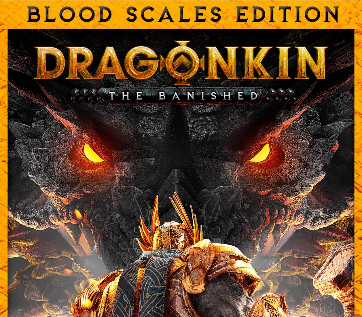 Dragonkin: The Banished: Blood Scales Edition 