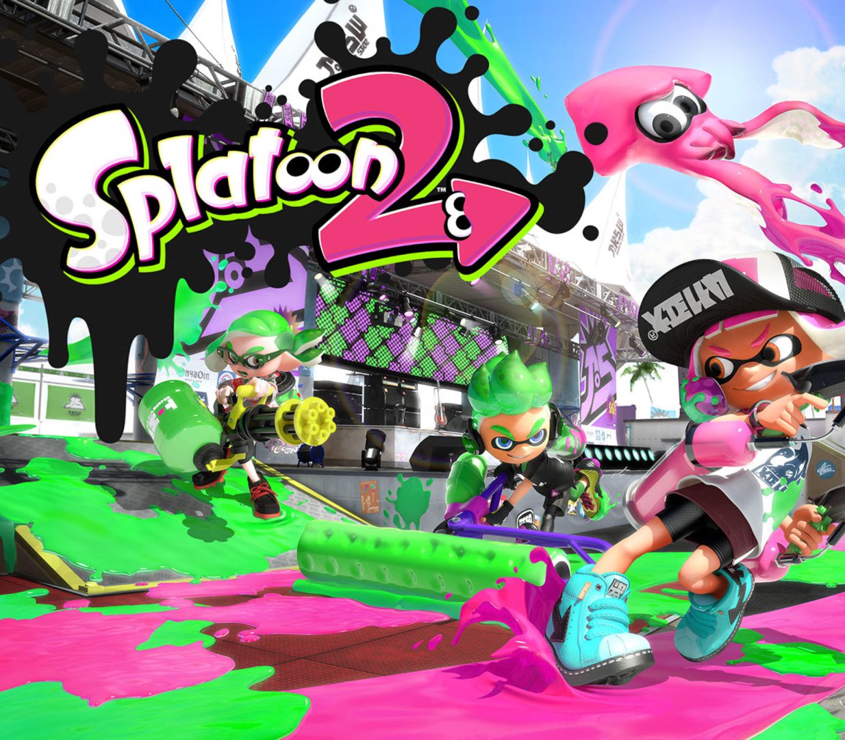 Splatoon 2 