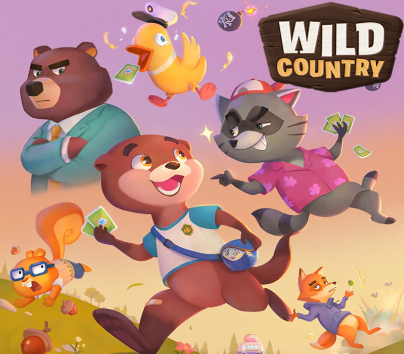 Wild Country