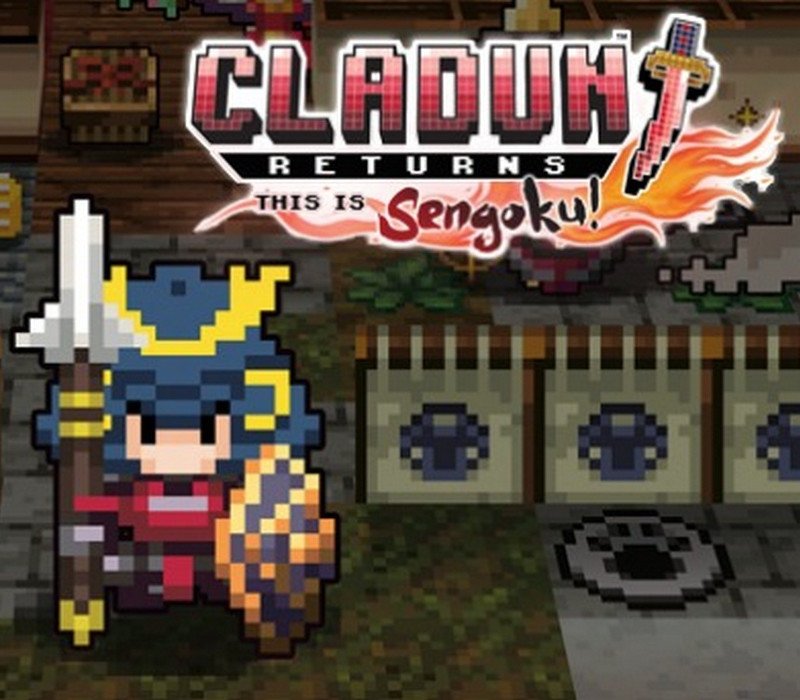 Cladun Returns: This Is Sengoku! 