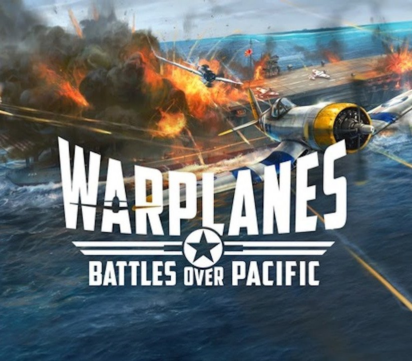 Warplanes: Battles over Pacific 