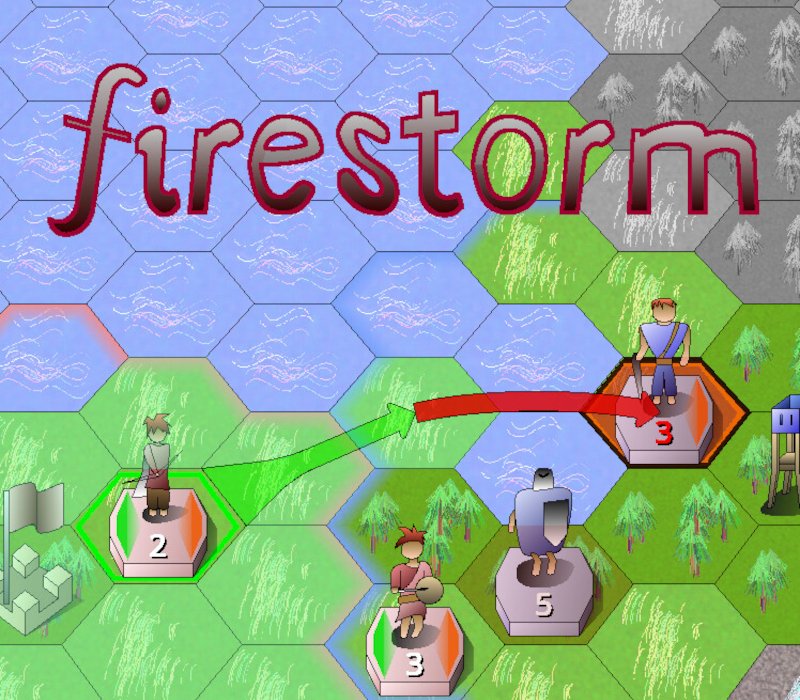 Firestorm 
