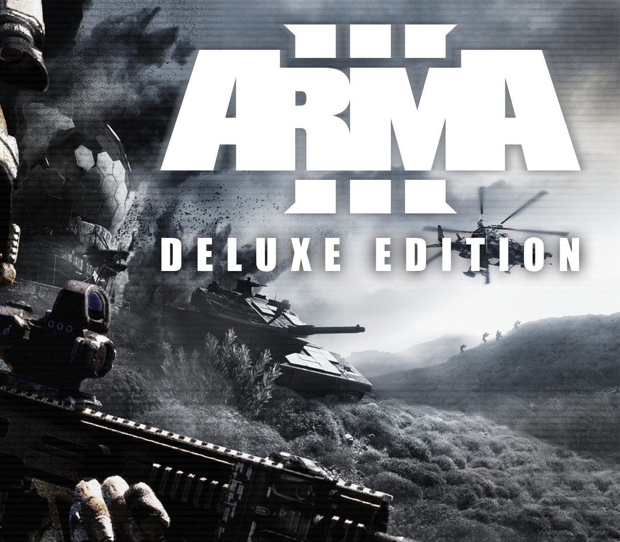 ARMA 3 Digital Deluxe Edition 