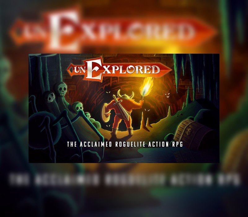 Unexplored 