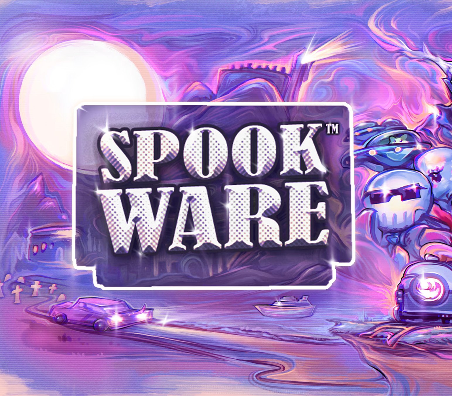 SPOOKWARE 