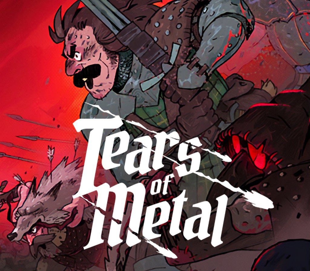 Tears of Metal 
