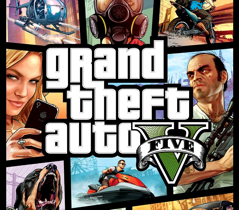 Grand Theft Auto V + Whale Shark Cash Card Rockstar