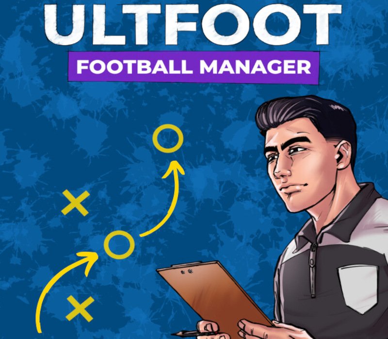 UltFoot: Football Manager 