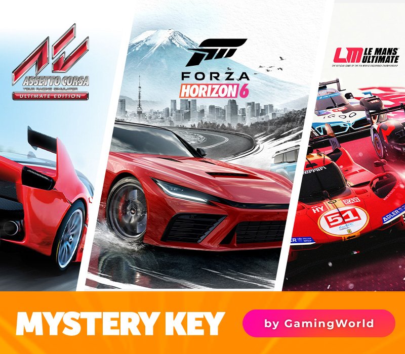 Forza Horizon 6
