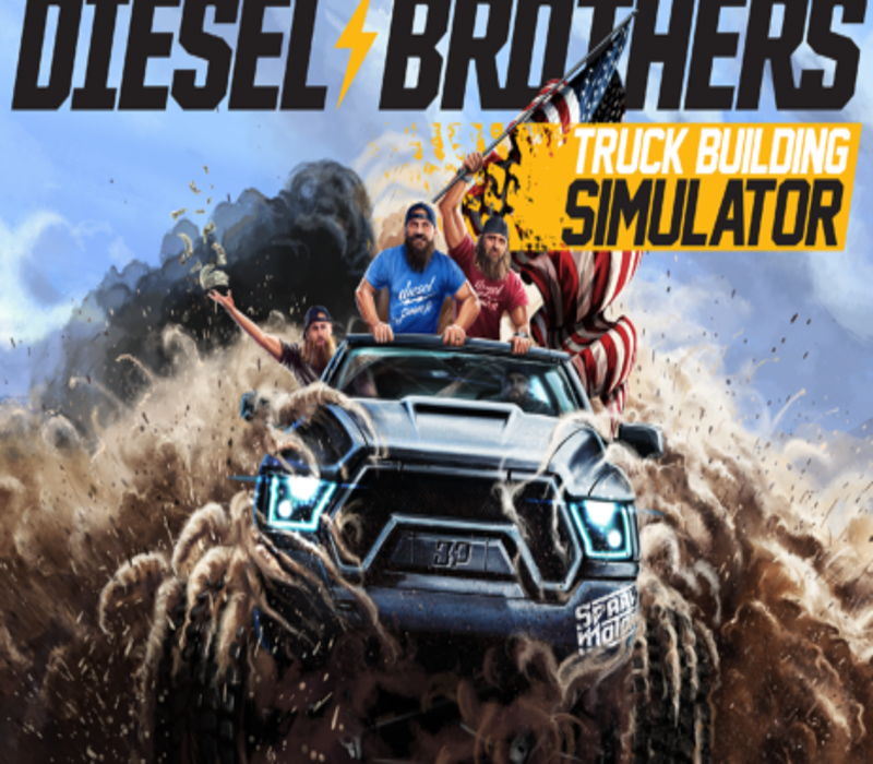 Diesel Brothers: Truck Building Simulator 