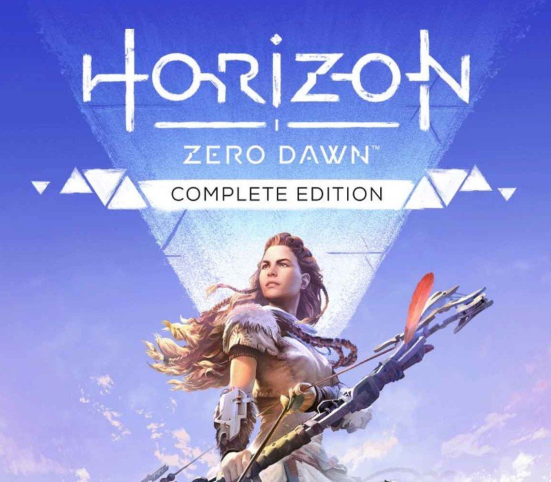 Horizon Zero Dawn Complete Edition 