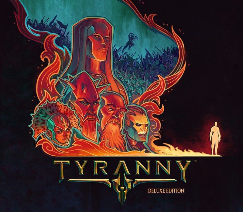 Tyranny Deluxe Edition 