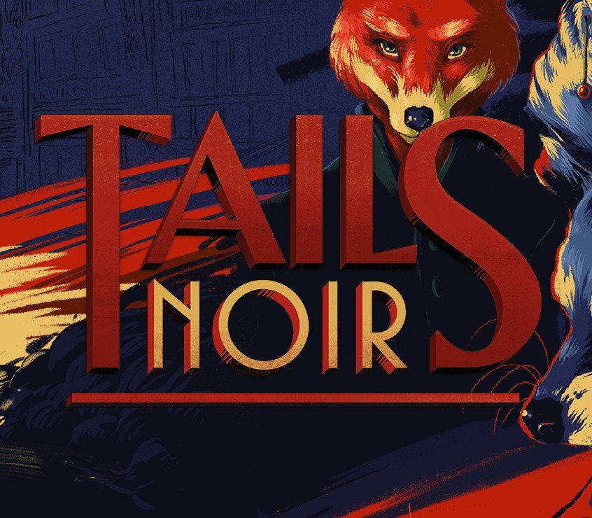 Tails Noir 