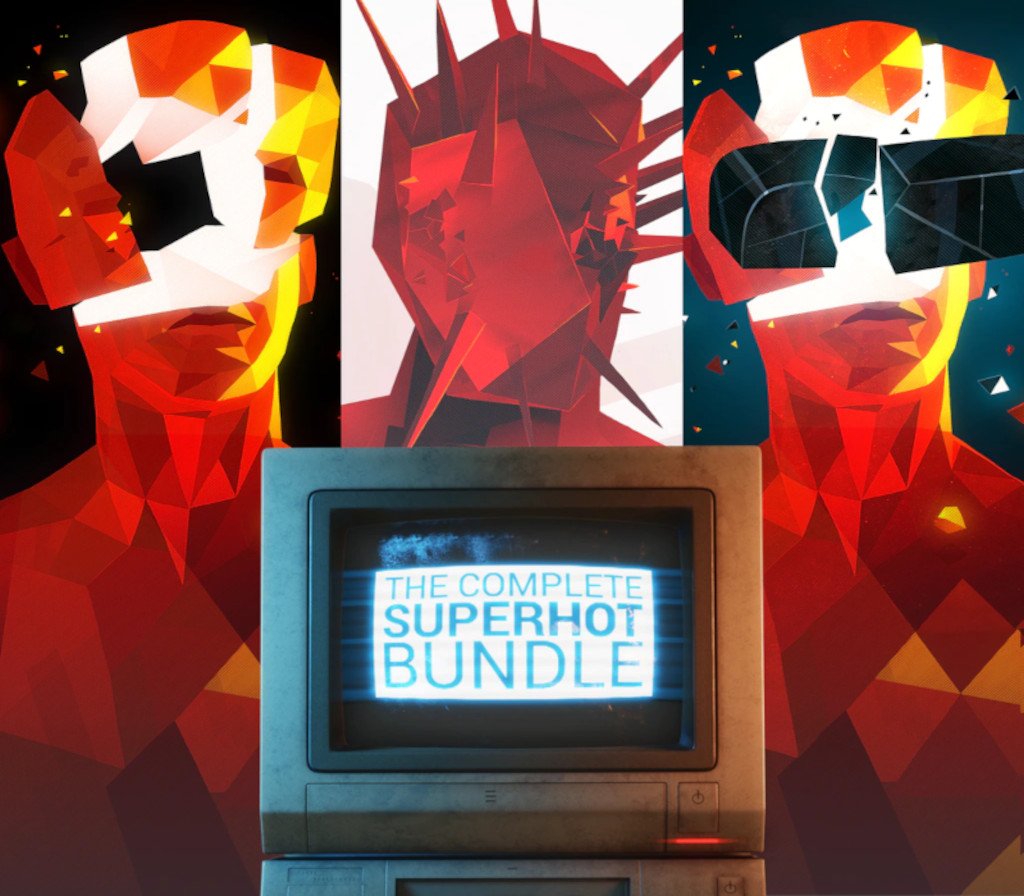 THE COMPLETE SUPERHOT BUNDLE 