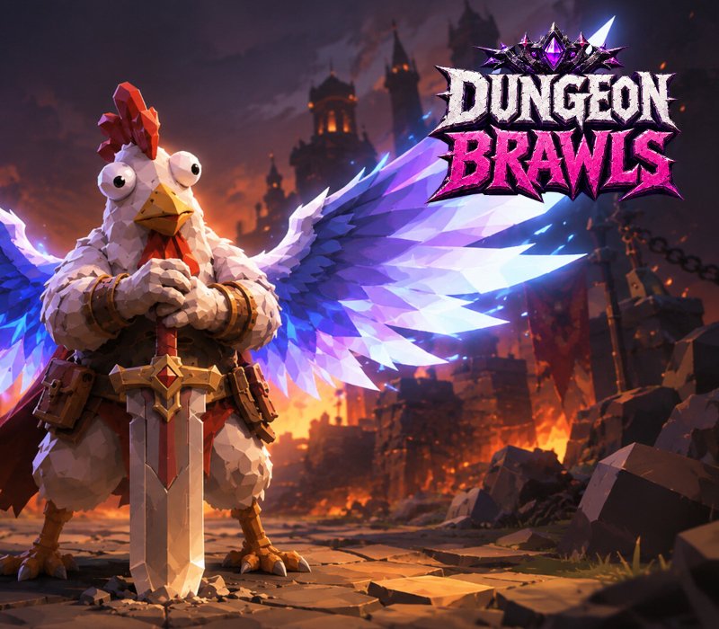 Dungeon Brawls 