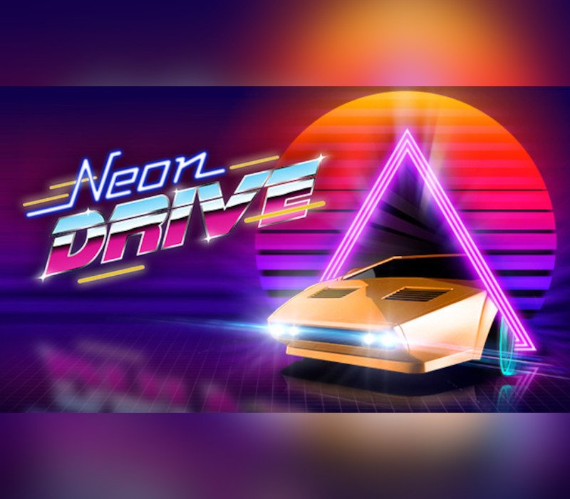 Neon Drive 