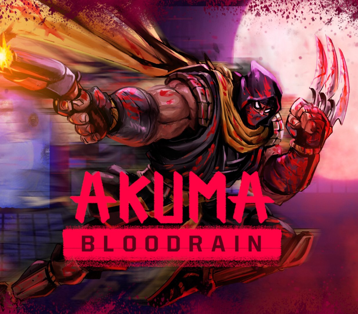 Akuma's Bloodrain 