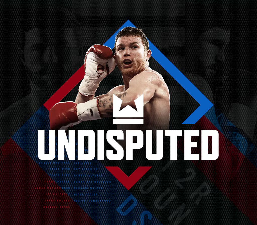 Undisputed