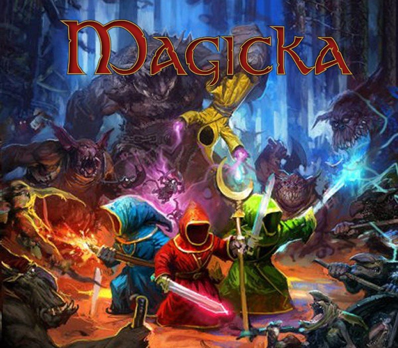 Magicka 