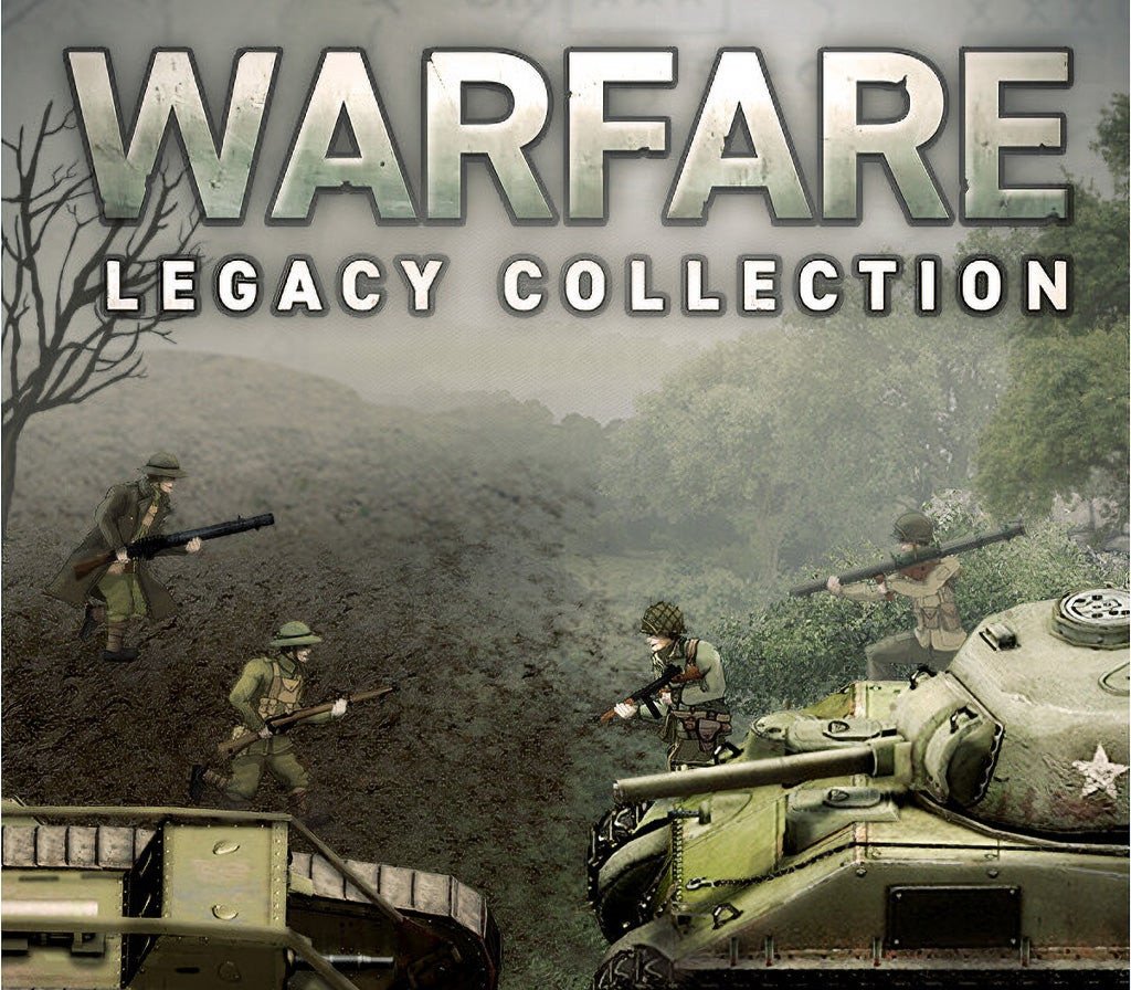 Warfare Legacy Collection 